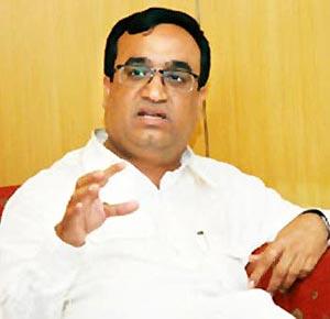 Ajay Maken