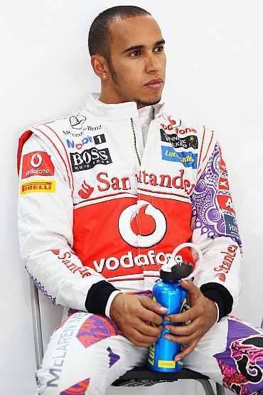 Lewis Hamilton