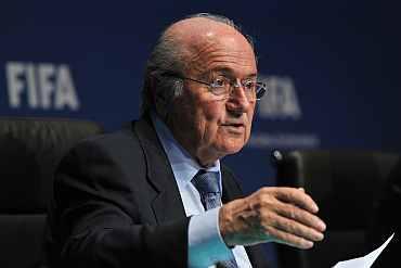 Sepp Blatter