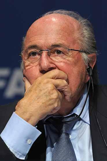 Sepp Blatter