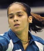 Saina Nehwal