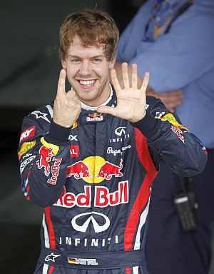 Sebastian Vettel