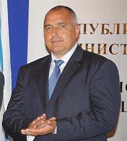 Boiko Borisov