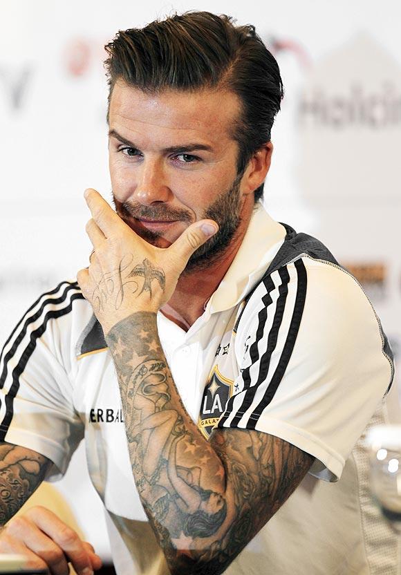 David Beckham