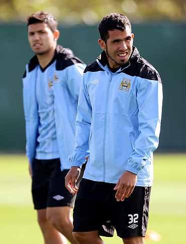 Carlos Tevez