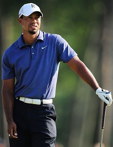 Tiger Woods