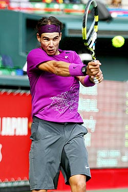 Rafa Nadal