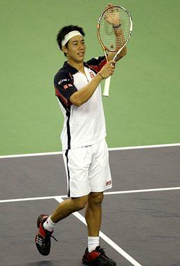 Kei Nishikori