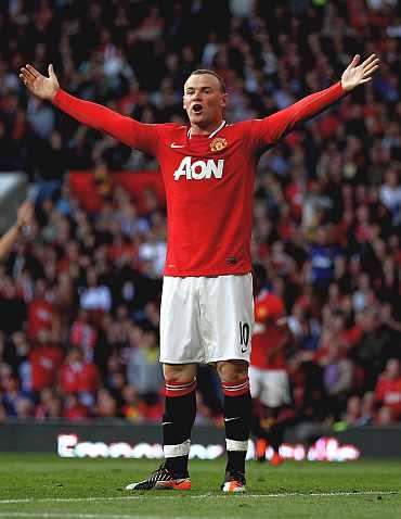 Wayne Rooney