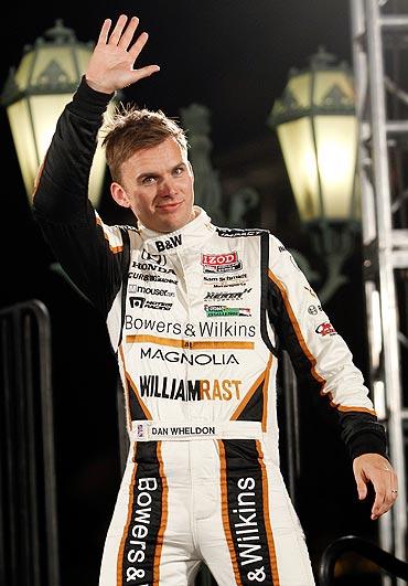 Dan Wheldon