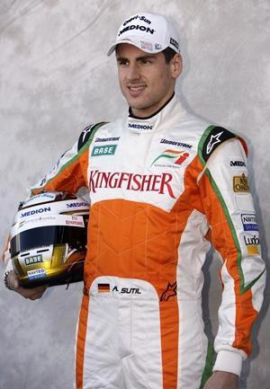 Adrian Sutil