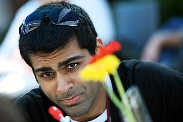 Karun Chandhok