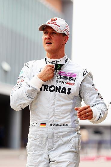 Michael Schumacher