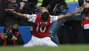 Robin Van Persie