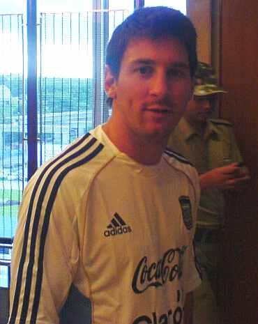 Lionel Messi