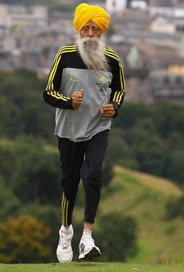 Fauja Singh