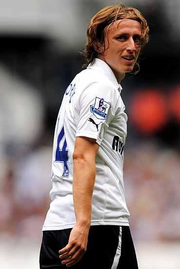 Luka Modric