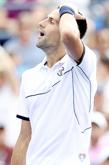 Novak Djokovic