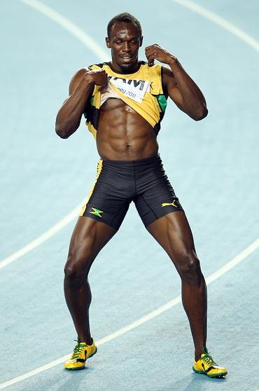 Usain Bolt