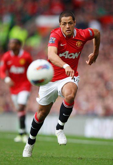 Javier Hernandez