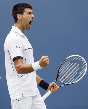 Novak Djokovic