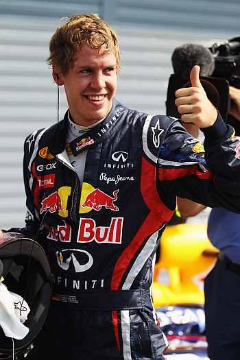 Sebastian Vettel