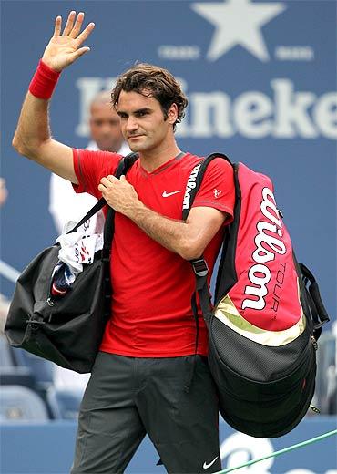 Roger Federer