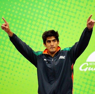 Vijender Singh