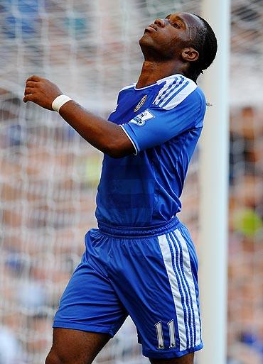 Didier Drogba