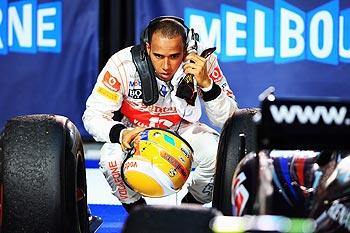 Lewis Hamilton