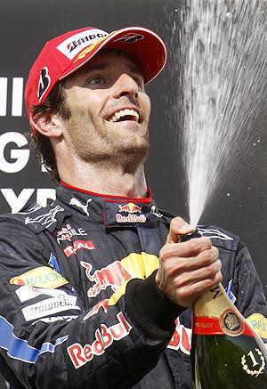 Mark Webber