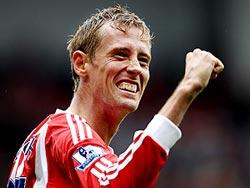 Peter Crouch