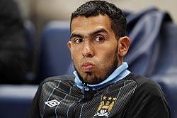 Carlos Tevez