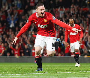 Wayne Rooney