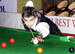 Pankaj Advani