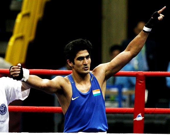 Vijender Singh