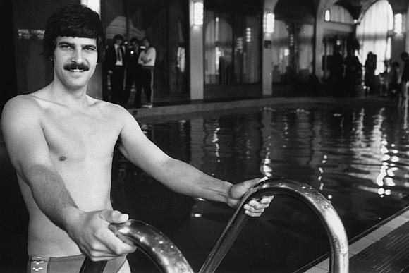 Mark Spitz