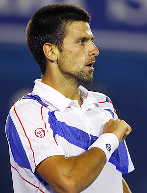 Novak Djokovic