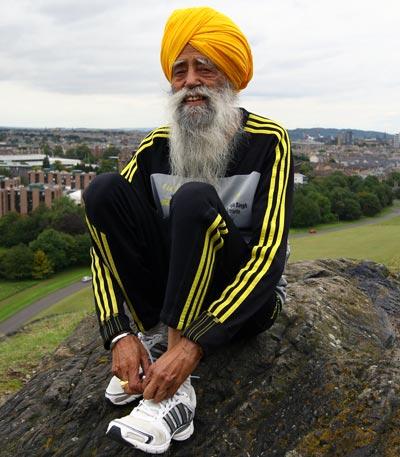 Fauja Singh