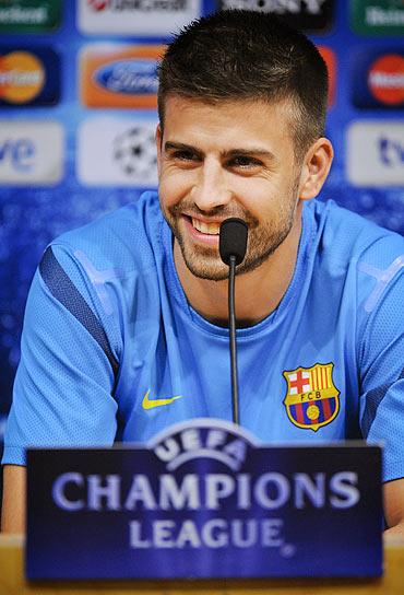 Gerard Pique