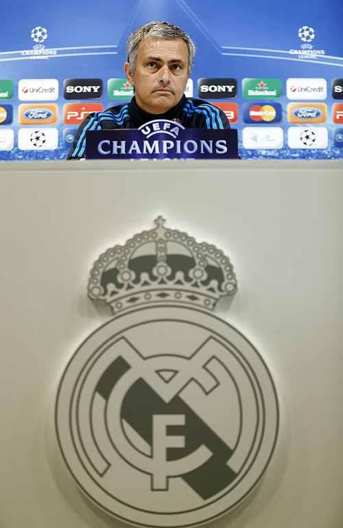 Jose Mourinho