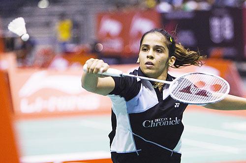 Saina Nehwal