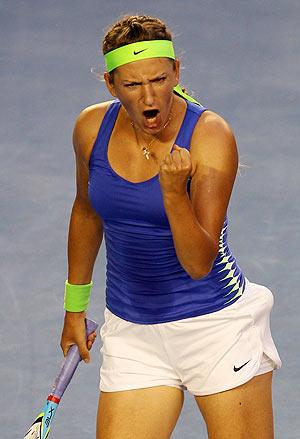 Victoria Azarenka