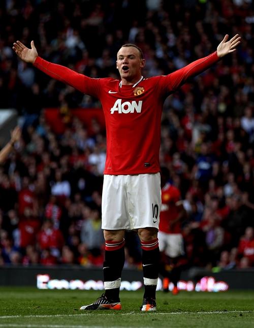 Wayne Rooney