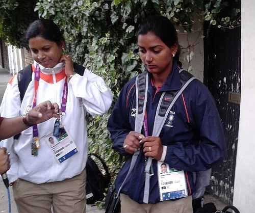 Deepika Kumari