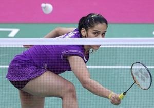 Saina Nehwal