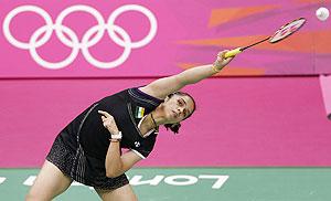 Saina Nehwal