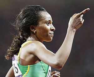 Tirunesh Dibaba