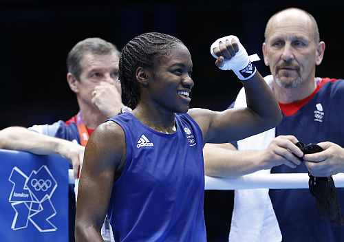 Nicola Adams