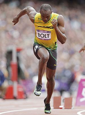 Usain Bolt